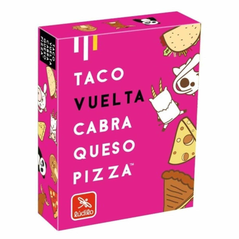 Imagen juego taco Imagen juego taco