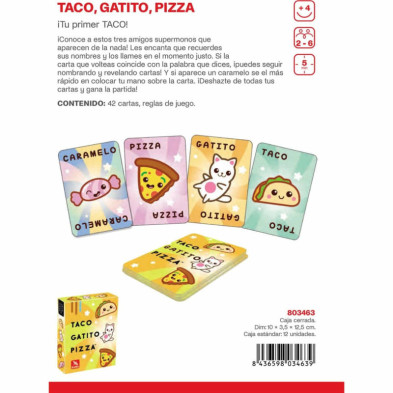 imagen 1 de juego taco
