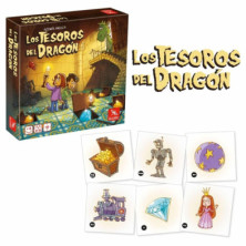 imagen 1 de juego los tesoros del dragón