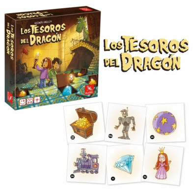 imagen 1 de juego los tesoros del dragón
