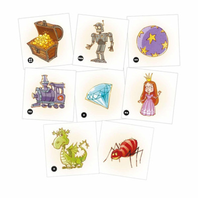 imagen 2 de juego los tesoros del dragón