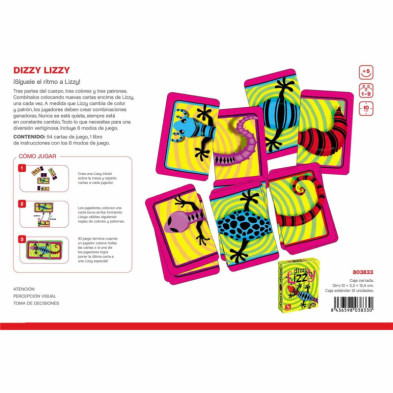 imagen 3 de juego dizzy lizzy