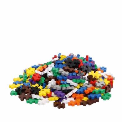imagen 2 de sobre de piezas básico 300 piezas plus plus
