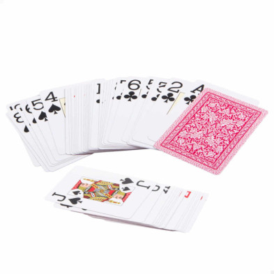 imagen 2 de baraja 55 naipes poker fournier
