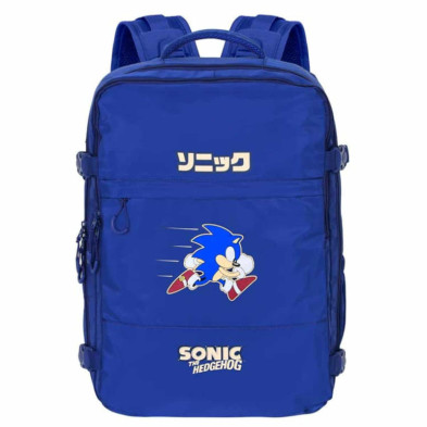 Imagen mochila de viaje sonic 47cm