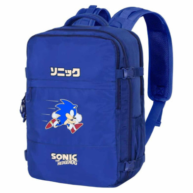 imagen 1 de mochila de viaje sonic 47cm