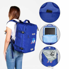 imagen 4 de mochila de viaje sonic 47cm