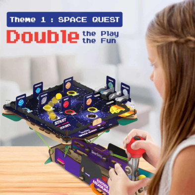 imagen 1 de joystick arcade maze smartivity