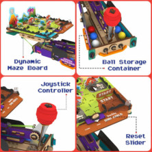 imagen 3 de joystick arcade maze smartivity