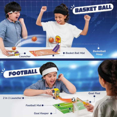 imagen 3 de multi sports kit smartivity