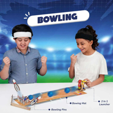 imagen 4 de multi sports kit smartivity