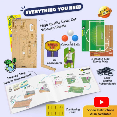 imagen 5 de multi sports kit smartivity