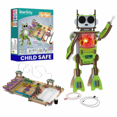 Imagen electro play lab smartivity