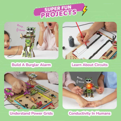 imagen 3 de electro play lab smartivity