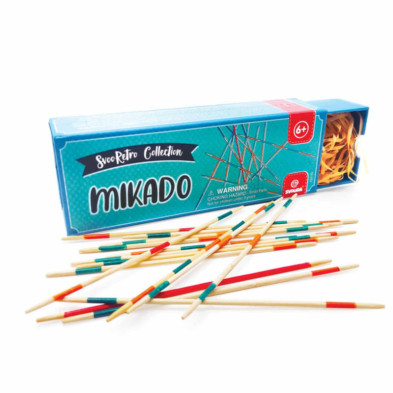 Imagen juego mikado svooretro svoora