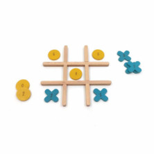 imagen 2 de juego tic tac toe svooretro svoora