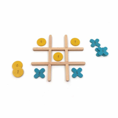 imagen 2 de juego tic tac toe svooretro svoora
