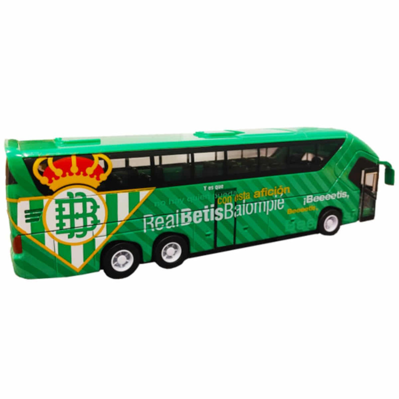 Imagen autobús real betis escala 1:50 Imagen autobús real betis escala 1:50