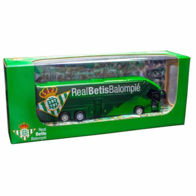 imagen 1 de autobús real betis escala 1:50