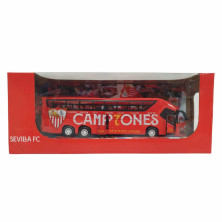 AUTOBÚS SEVILLA FC ESCALA 1:50