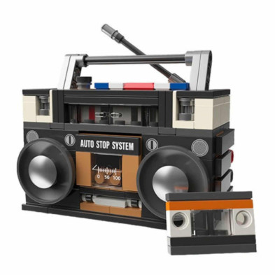 Imagen radio casette madness toys Imagen radio casette madness toys