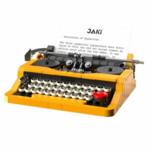 Imagen typewriter madness toys