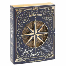 Imagen caja secreta sherlock holmes el caso de la socieda