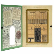 imagen 1 de juego de ingenio sherlock holmes el caso de moned