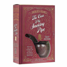Imagen juego de ingenio sherlock holmes el caso de missin