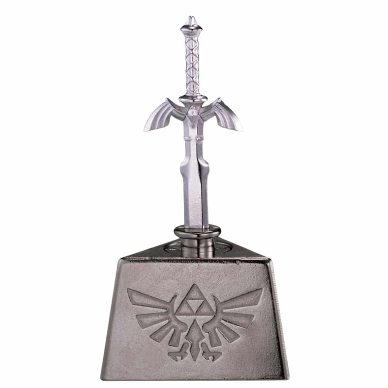 Imagen juego de ingenio zelda desafío legendario