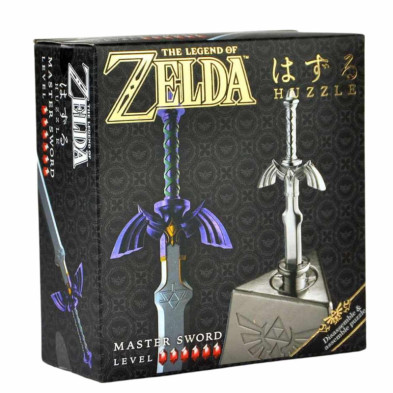 imagen 3 de juego de ingenio zelda desafío legendario