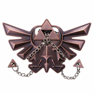 imagen 1 de juego de ingenio zelda hyrule crest