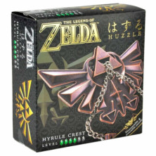 imagen 2 de juego de ingenio zelda hyrule crest