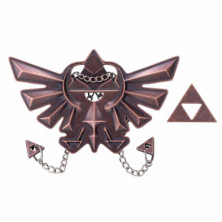 imagen 3 de juego de ingenio zelda hyrule crest
