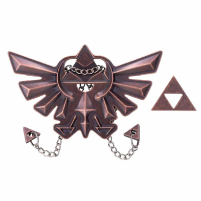 imagen 3 de juego de ingenio zelda hyrule crest