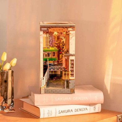 imagen 1 de puzzle de madera sakura densya
