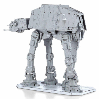 imagen 1 de at-at star wars metalearth