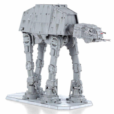 imagen 4 de at-at star wars metalearth