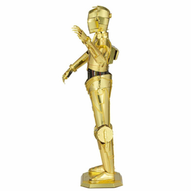 imagen 1 de réplica c3po star wars metalearth