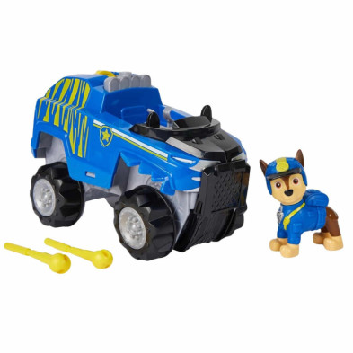 Imagen vehículo jungle chase patrulla canina