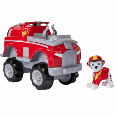 Imagen vehículo jungle marshal patrulla canina