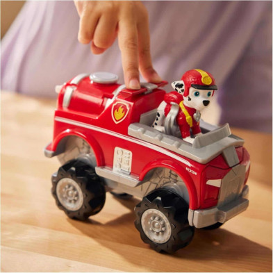 imagen 2 de vehículo jungle marshal patrulla canina