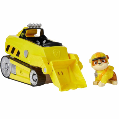 Imagen vehículo jungle rubble patrulla canina