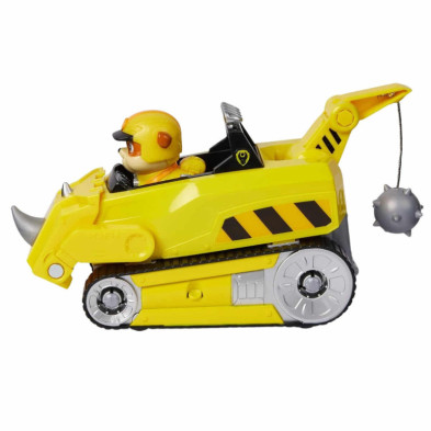 imagen 4 de vehículo jungle rubble patrulla canina