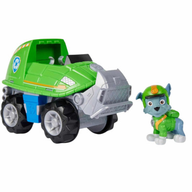 Imagen vehículo jungle rocky patrulla canina