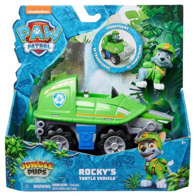 imagen 1 de vehículo jungle rocky patrulla canina