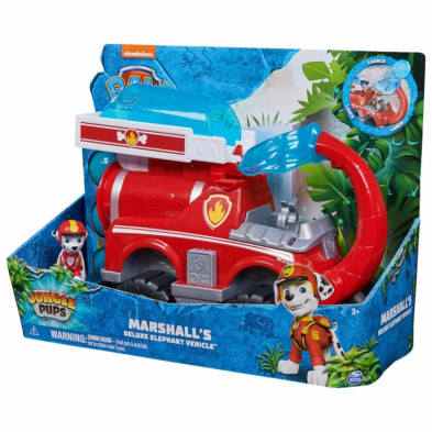 imagen 1 de vehículo elefante deluxe marshall patrulla canina