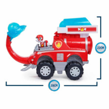 imagen 2 de vehículo elefante deluxe marshall patrulla canina
