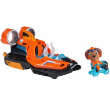 Imagen vehículo zuma superpelícula patrulla canina