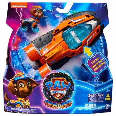imagen 1 de vehículo zuma superpelícula patrulla canina